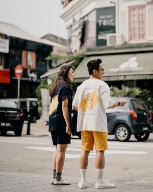 Aiden Oversized T-Shirt by Eliot Malaysia